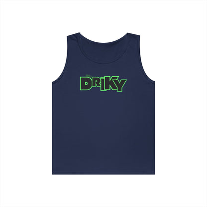 Get Driky - Green Monkey - Tank Top