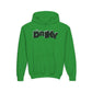 Get Driky - Blackout - Youth Heavy Blend Hoodie