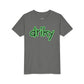 Youth Limp Driky - Green Monkey Short Sleeve Tee
