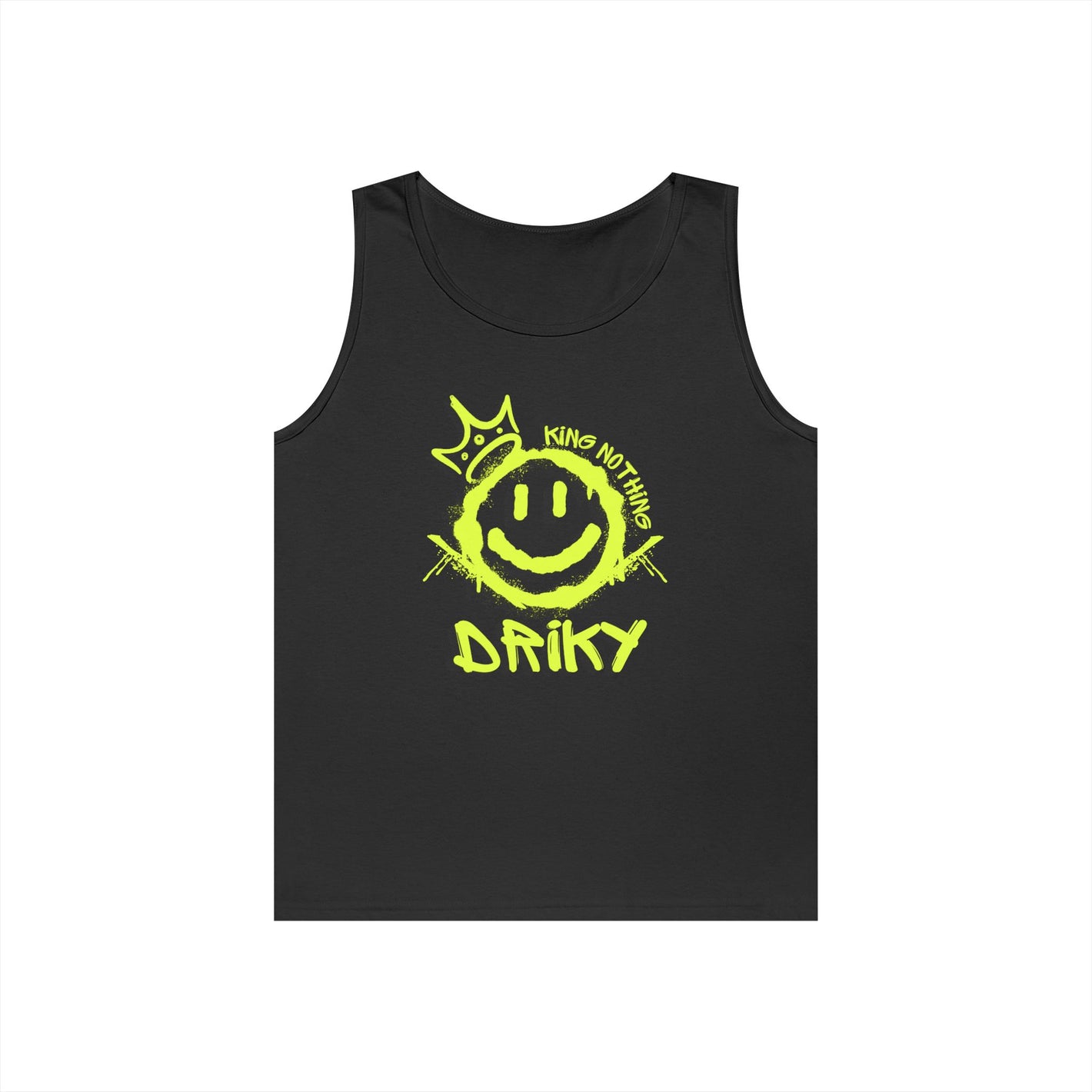 Driky King Nothing - Banana Sunshine - Tank Top