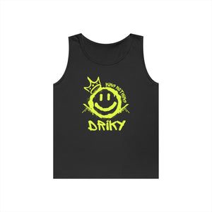Driky King Nothing - Banana Sunshine - Tank Top