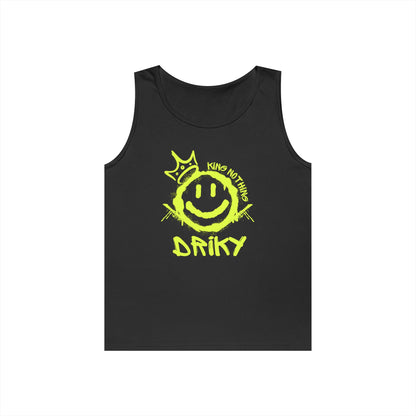 Driky King Nothing - Banana Sunshine - Tank Top