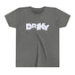 Youth Get Driky - White Night Short Sleeve Tee