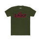 Driky Roy-al - Rose Blood Cotton Crew Tee