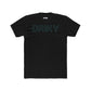 Driky Stud Muffin - Blue Brain Cotton Crew Tee