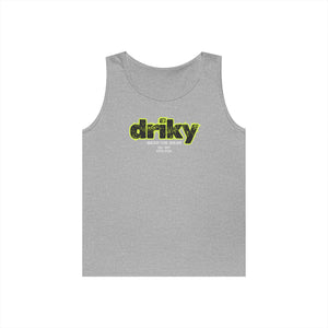Driky ESTD Wear - Banana Sunshine - Tank Top