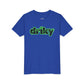 Youth Driky Wear - Green Monkey Short Sleeve Tee