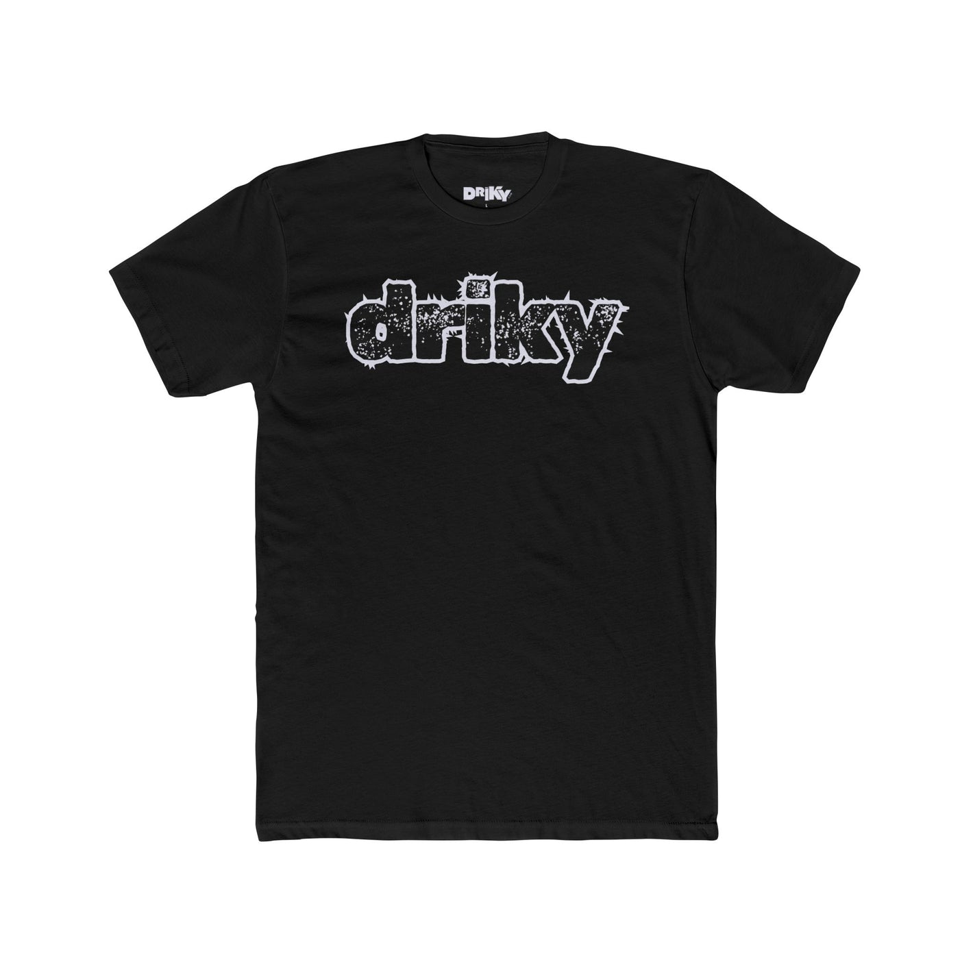 Driky Wear - OG Cotton Crew Tee