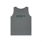 Driky Stud Muffn' - Blue Brain - Tank Top