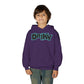 Get Driky - Blue Brain - Youth Heavy Blend Hoodie
