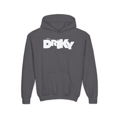 Get Driky - Simple - Youth Heavy Blend Hoodie