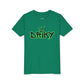 Youth Driky Roy-al - Green Monkey Short Sleeve Tee