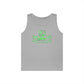 Driky Laugh at the World - Green Monkey - Tank Top