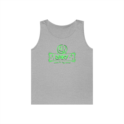 Driky Laugh at the World - Green Monkey - Tank Top