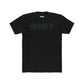 Driky Stud Muffin - Green Monkey Cotton Crew Tee