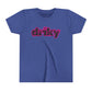 Youth Driky Wear - Pinkerton Short Sleeve Tee