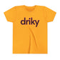 Youth Little Driky - Pinkerton Short Sleeve Tee