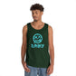 Driky Die Happy -  Blue Brain - Tank Top