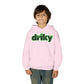 Driky Wear - Green Monkey - Youth Heavy Blend Hoodie