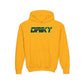 Driky Sport - Green Monkey - Youth Heavy Blend Hoodie