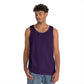 Driky 1 point 0 Bro - Green Monkey - (Back Print) Tank Top