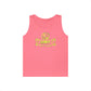 Driky Laugh at the World - Banana Sunshine - Tank Top