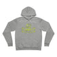 Driky Laugh at the World - Banana Sunshine Fleece Pullover Hoodie