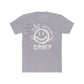 Driky King Nothing - Simple Cotton Crew Tee