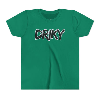 Youth Driky Rough Ryder - OG Short Sleeve Tee