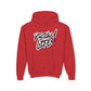 Driky Life - Rose Blood - Youth Heavy Blend Hoodie