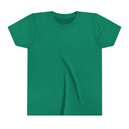 Youth Driky 1 point 0 Bro - Banana Sunshine Back Print Short Sleeve Tee