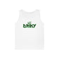 Driky Roy-al - Green Monkey - Tank Top