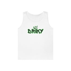 Driky Roy-al - Green Monkey - Tank Top