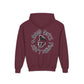 Drikyz Good Guys Finish Last - OG - (Back Print) Youth Heavy Blend Hoodie