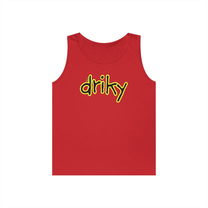 Limp Driky - Banana Sunshine - Tank Top