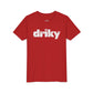Youth Driky Wear - Simple Short Sleeve Tee