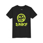 Youth Driky Die Happy - Banana Sunshine Short Sleeve Tee