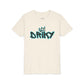Youth Driky Roy-al - Blue Brain Short Sleeve Tee