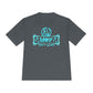 Driky Laugh at the World Moisture Wicking Tee