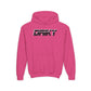 Driky Sport - Blackout - Youth Heavy Blend Hoodie