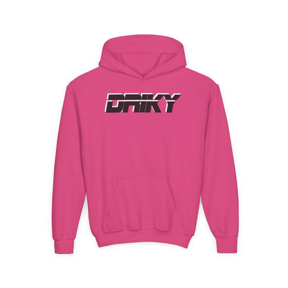 Driky Sport - Blackout - Youth Heavy Blend Hoodie