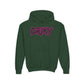 Driky Rough Ryder - Pinkerton Youth Heavy Blend Hoodie