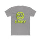 Driky Die Happy - Banana Sunshine Cotton Crew Tee
