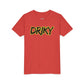 Youth Driky Rough Ryder - Banana Sunshine Short Sleeve Tee