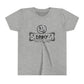 Youth Laugh at the World - Blackout Short Sleeve Tee 26 Colors