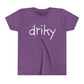 Youth  Limp Driky - White Night Short Sleeve Tee