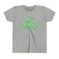 Youth Laugh at the World - Green Monkey Short Sleeve Tee 26 Colors