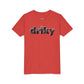 Youth Driky Wear - Blackout Short Sleeve Tee