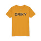 Youth Driky Stud Muffin - Blackout Short Sleeve Tee