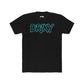 Driky Rough Ryder - Blue Brain Cotton Crew Tee
